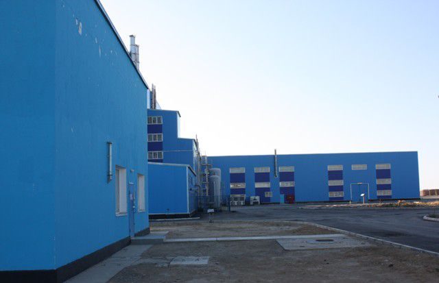 Perusahaan patungan lain antara Uranium One (70 persen saham) dan Kazatomprom (30 persen), South Inkai juga mulai berproduksi pada tahun 2009 di wilayah selatan Kazakhstan.