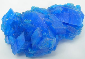 Kristal Tembaga Sulfat
