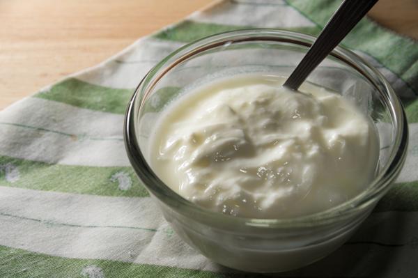 Pembentukan Yogurt dari Susu