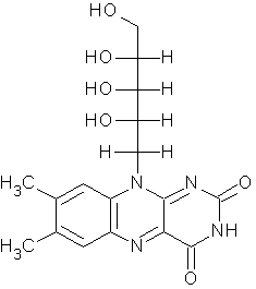 Struktur Kimia dari Semua Vitamin
