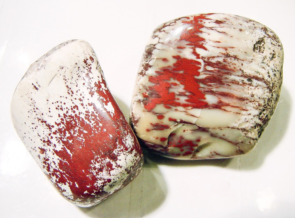Mengenal Cinnabar dan Vermilion Mineral Indah Yang Beracun
