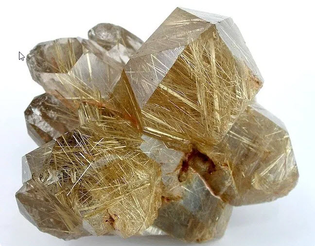 11 Mineral Terkeras Di Dunia Pada Skala Mohs