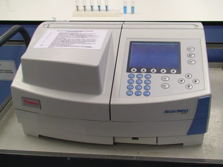 Spektrofotometer: Prinsip Kerja dan Kegunaannya
